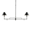 CURREY & COMPANY, PROSPERITY CHANDELIER, CHANDELIER LIGHT