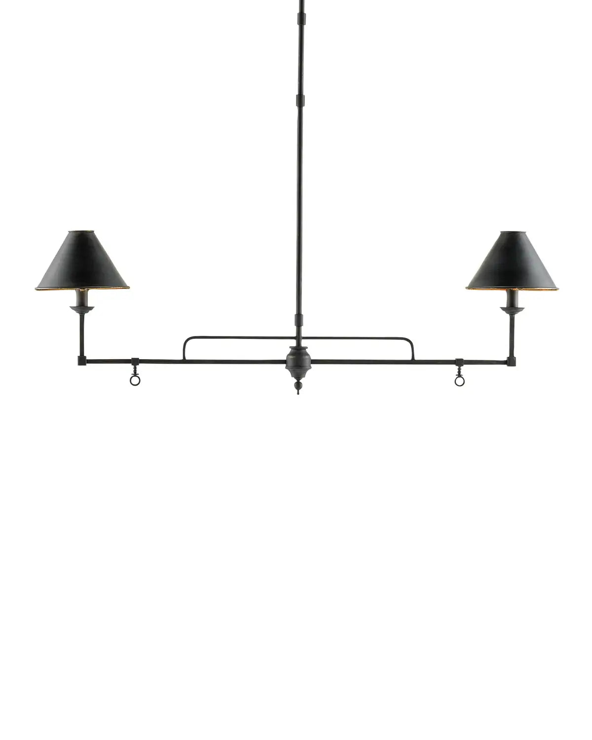 CURREY & COMPANY, PROSPERITY CHANDELIER, CHANDELIER LIGHT