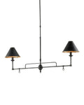 CURREY & COMPANY, PROSPERITY CHANDELIER, CHANDELIER LIGHT