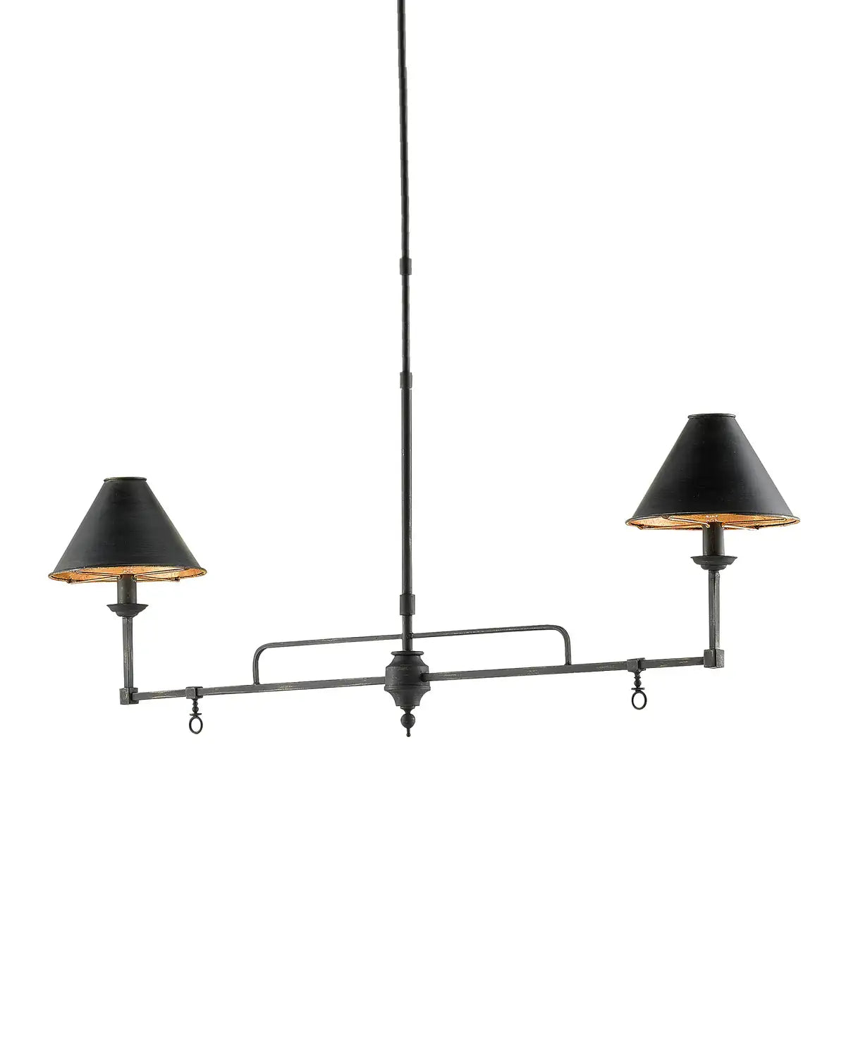CURREY & COMPANY, PROSPERITY CHANDELIER, CHANDELIER LIGHT