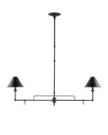 CURREY & COMPANY, PROSPERITY CHANDELIER, CHANDELIER LIGHT