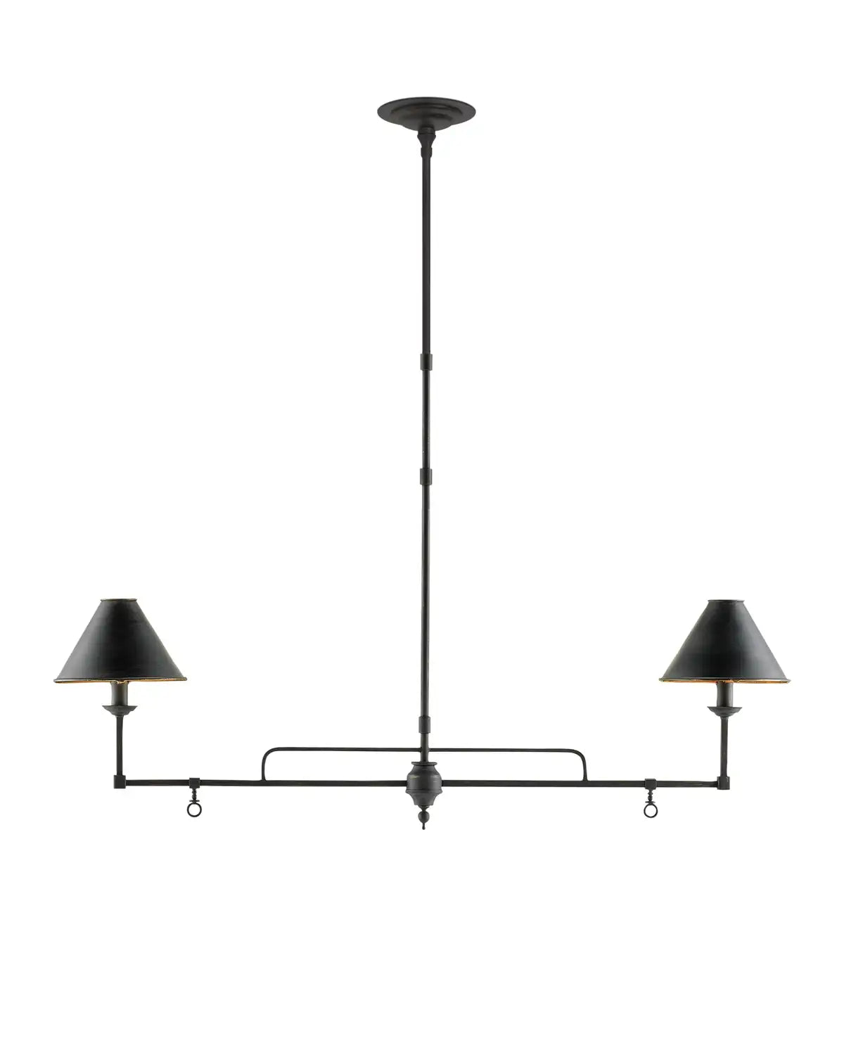 CURREY & COMPANY, PROSPERITY CHANDELIER, CHANDELIER LIGHT