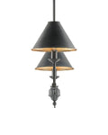 CURREY & COMPANY, PROSPERITY CHANDELIER, CHANDELIER LIGHT