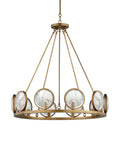CURREY & COMPANY, MARJIESCOPE CHANDELIER, CHANDELIER LIGHT