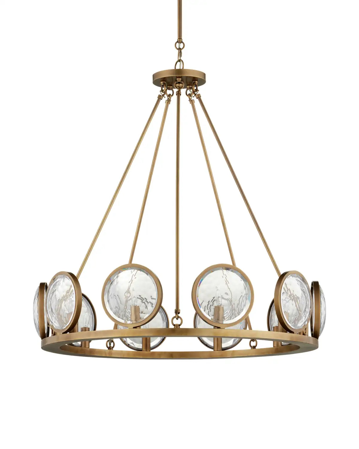 CURREY & COMPANY, MARJIESCOPE CHANDELIER, CHANDELIER LIGHT