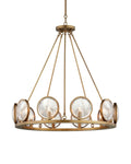 CURREY & COMPANY, MARJIESCOPE CHANDELIER, CHANDELIER LIGHT