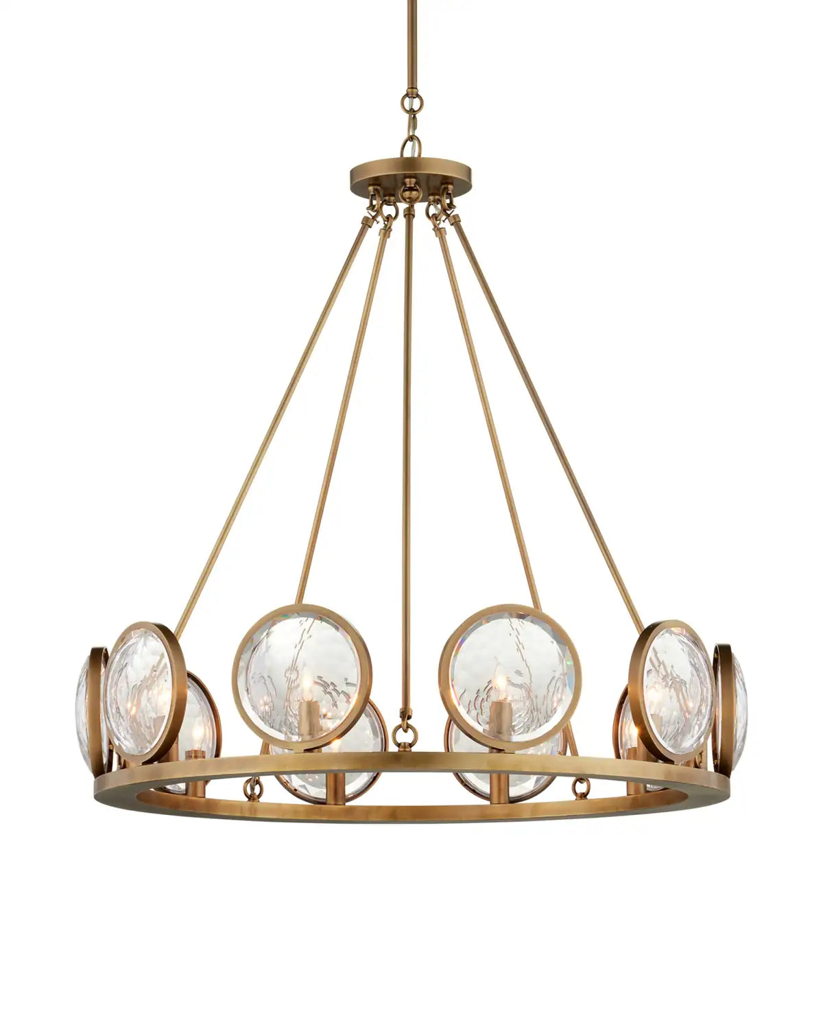 CURREY & COMPANY, MARJIESCOPE CHANDELIER, CHANDELIER LIGHT