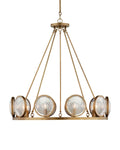 CURREY & COMPANY, MARJIESCOPE CHANDELIER, CHANDELIER LIGHT