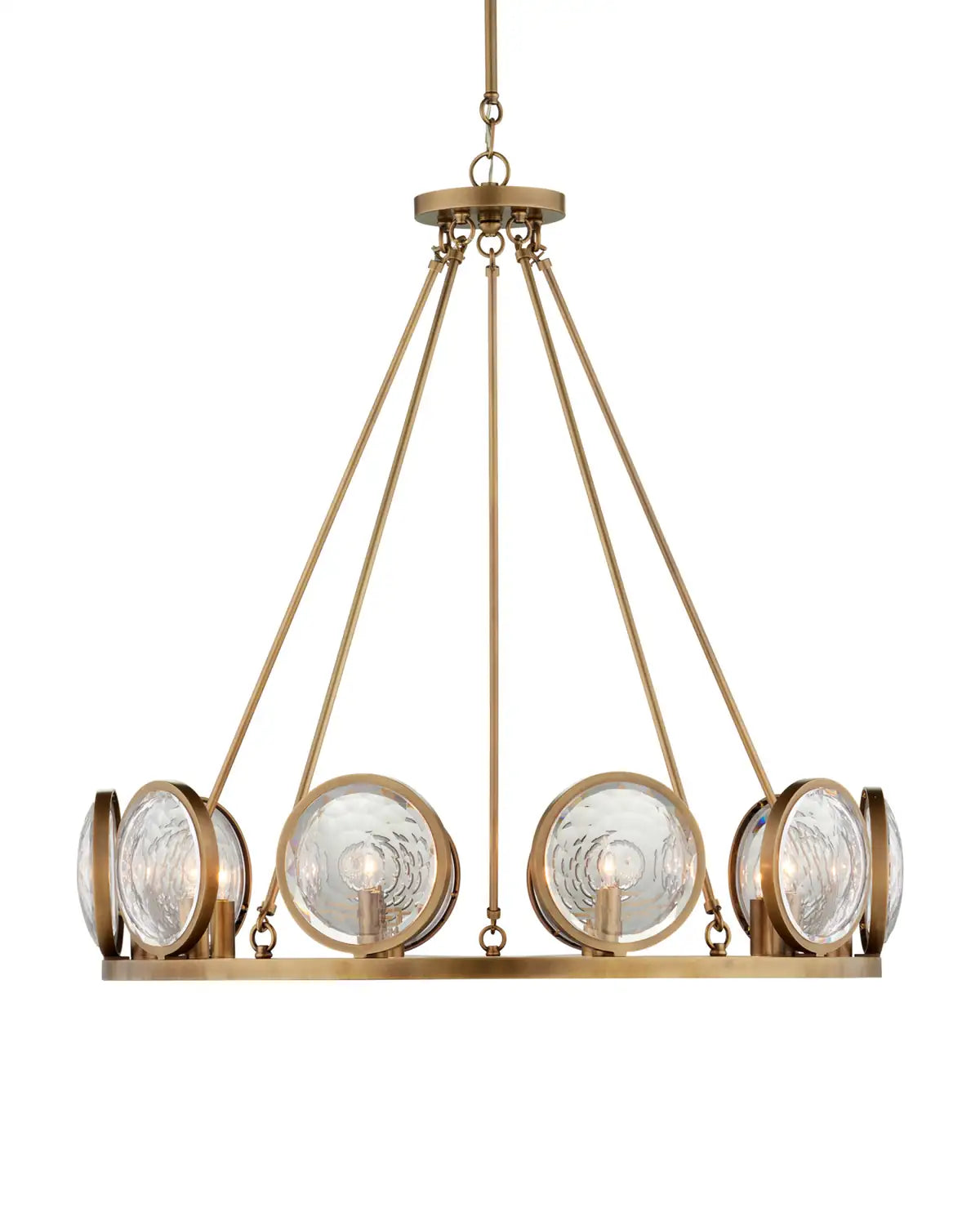 CURREY & COMPANY, MARJIESCOPE CHANDELIER, CHANDELIER LIGHT