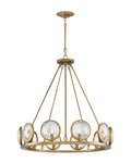 CURREY & COMPANY, MARJIESCOPE CHANDELIER, CHANDELIER LIGHT