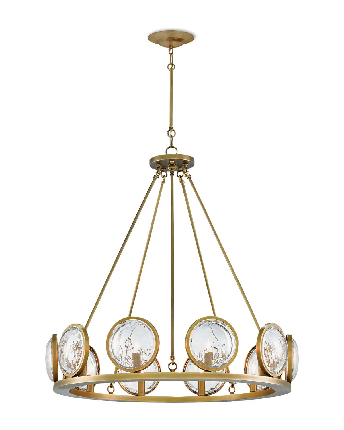 CURREY & COMPANY, MARJIESCOPE CHANDELIER, CHANDELIER LIGHT