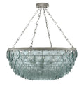 CURREY & COMPANY, QUORUM CHANDELIER, CHANDELIER LIGHT