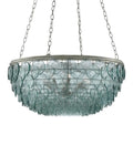 CURREY & COMPANY, QUORUM CHANDELIER, CHANDELIER LIGHT
