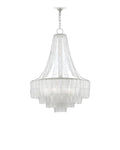 CURREY & COMPANY, VINTNER CHANDELIER, CHANDELIER LIGHT