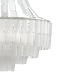 CURREY & COMPANY, VINTNER CHANDELIER, CHANDELIER LIGHT