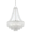 CURREY & COMPANY, VINTNER CHANDELIER, CHANDELIER LIGHT