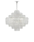 CURREY & COMPANY, SOMMELIER CHANDELIER, CHANDELIER LIGHT