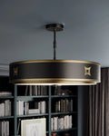 CURREY & COMPANY, HUNTSMAN SEMI-FLUSH MOUNT, SEMI FLUSH MOUNT LIGHT