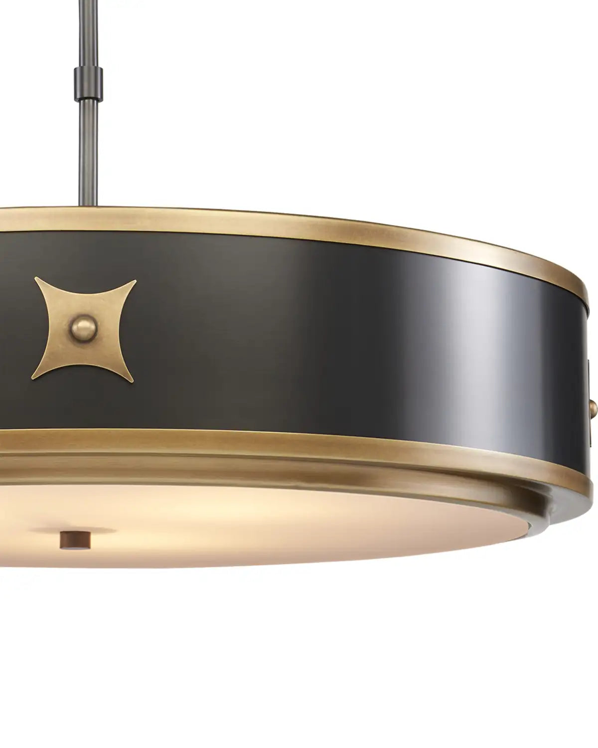 CURREY & COMPANY, HUNTSMAN SEMI-FLUSH MOUNT, SEMI FLUSH MOUNT LIGHT