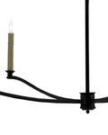 CURREY & COMPANY, KNOLE CHANDELIER, CHANDELIER LIGHT