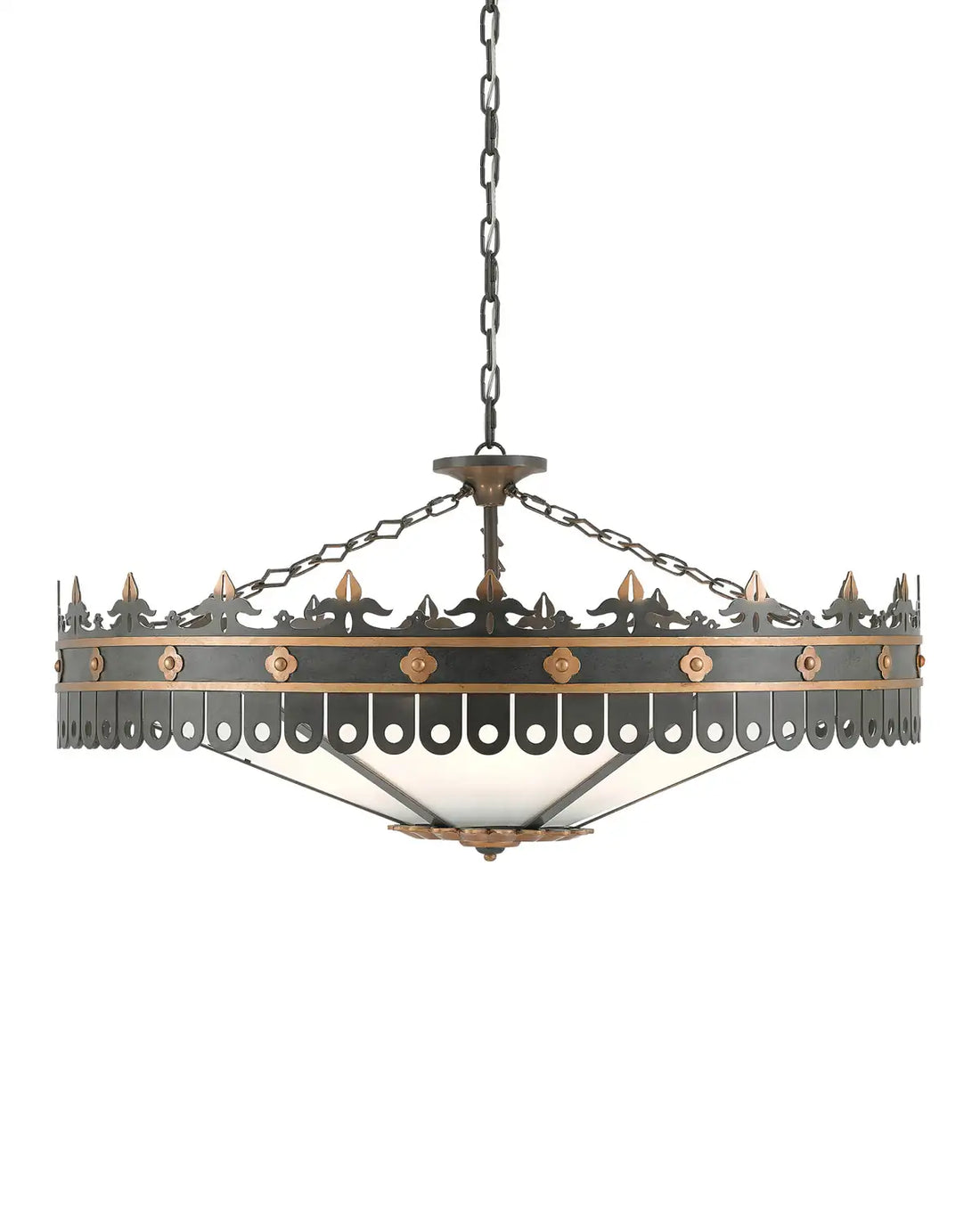 CURREY & COMPANY, BERKELEY CHANDELIER, CHANDELIER LIGHT