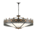 CURREY & COMPANY, BERKELEY CHANDELIER, CHANDELIER LIGHT