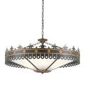 CURREY & COMPANY, BERKELEY CHANDELIER, CHANDELIER LIGHT