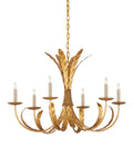 CURREY & COMPANY, BETTE CHANDELIER, CHANDELIER LIGHT