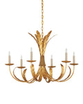 CURREY & COMPANY, BETTE CHANDELIER, CHANDELIER LIGHT