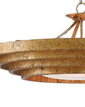 CURREY & COMPANY, BELLE CHANDELIER, CHANDELIER LIGHT
