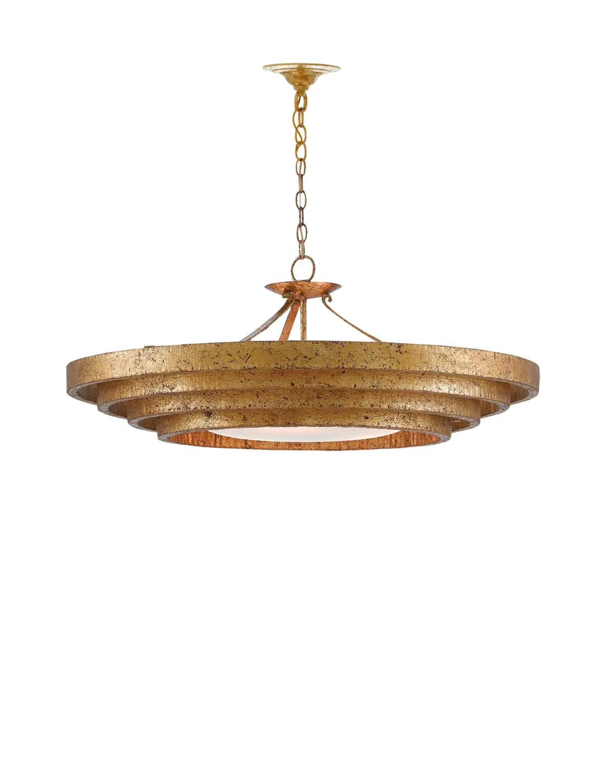 CURREY & COMPANY, BELLE CHANDELIER, CHANDELIER LIGHT
