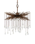 CURREY & COMPANY, FEN CHANDELIER, CHANDELIER LIGHT
