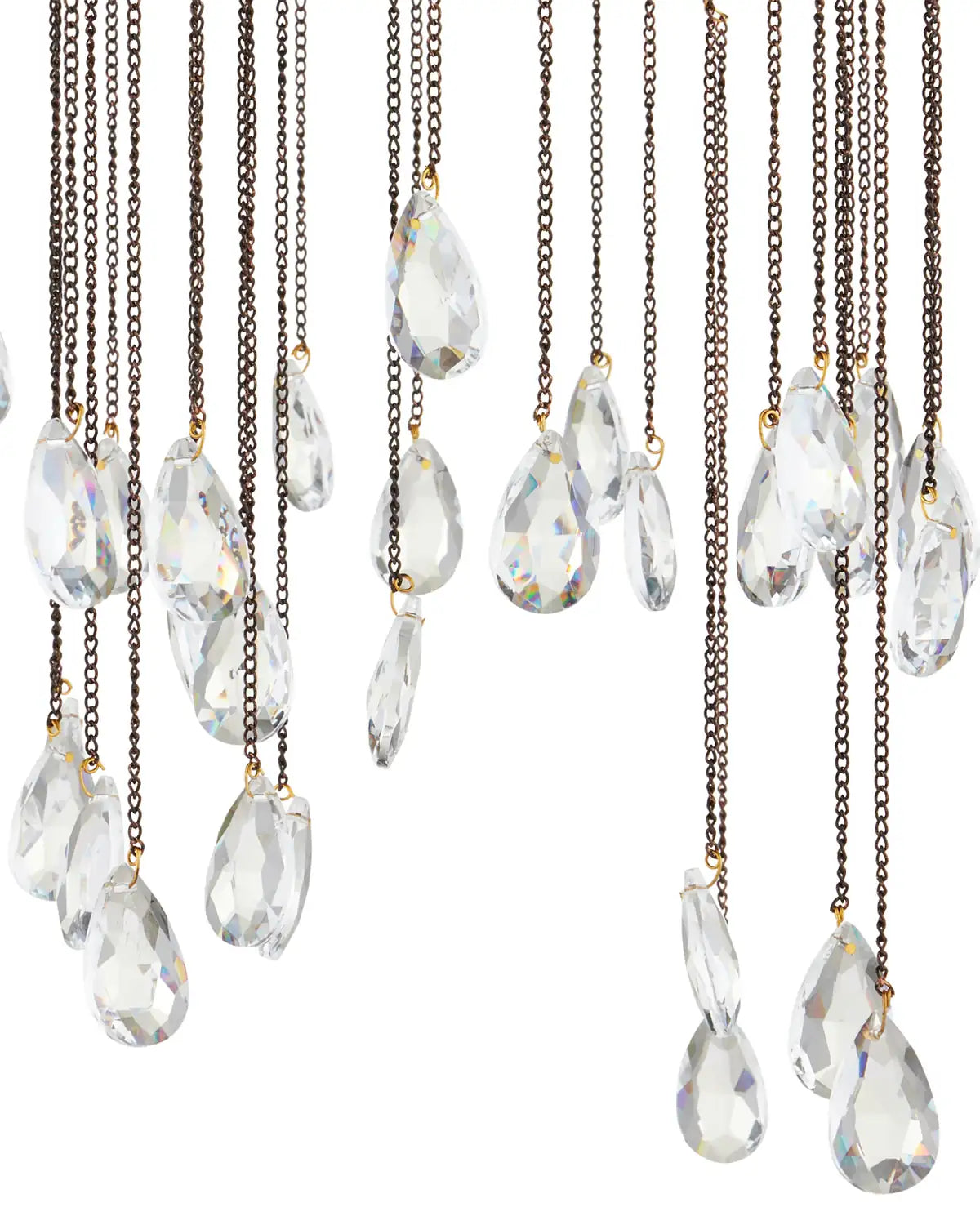 CURREY & COMPANY, FEN CHANDELIER, CHANDELIER LIGHT