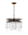 CURREY & COMPANY, FEN CHANDELIER, CHANDELIER LIGHT