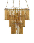 CURREY & COMPANY, MANTRA CHANDELIER, CHANDELIER LIGHT