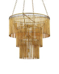 CURREY & COMPANY, MANTRA CHANDELIER, CHANDELIER LIGHT