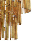 CURREY & COMPANY, MANTRA CHANDELIER, CHANDELIER LIGHT