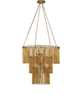 CURREY & COMPANY, MANTRA CHANDELIER, CHANDELIER LIGHT