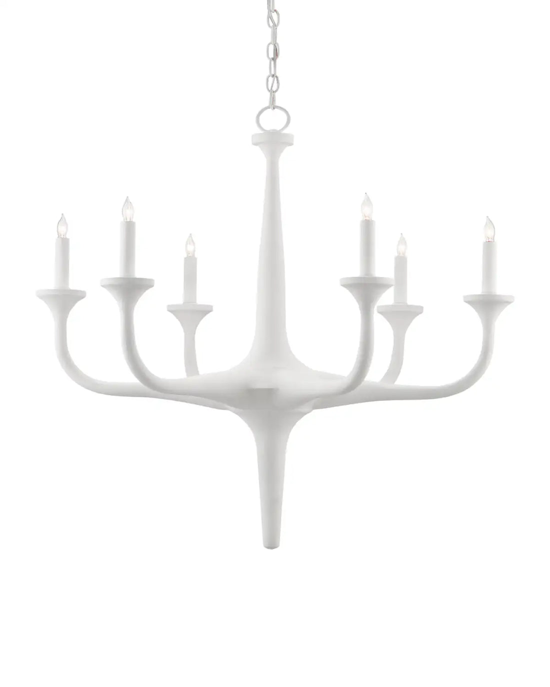 CURREY & COMPANY, ALBION CHANDELIER, CHANDELIER LIGHT