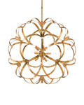 CURREY & COMPANY, SAPPHO ORB CHANDELIER, CHANDELIER LIGHT