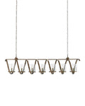 CURREY & COMPANY, MAXIMUS GRANDE CHANDELIER, CHANDELIER LIGHT