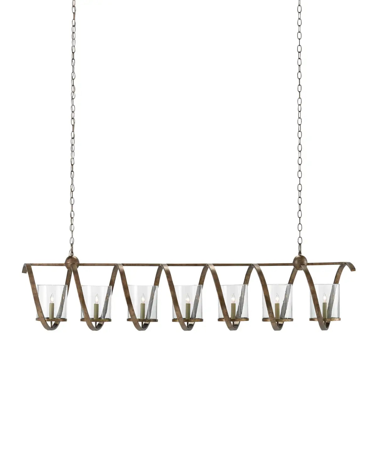 CURREY & COMPANY, MAXIMUS GRANDE CHANDELIER, CHANDELIER LIGHT