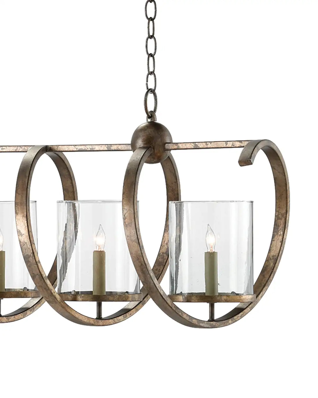 CURREY & COMPANY, MAXIMUS GRANDE CHANDELIER, CHANDELIER LIGHT