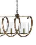 CURREY & COMPANY, MAXIMUS GRANDE CHANDELIER, CHANDELIER LIGHT