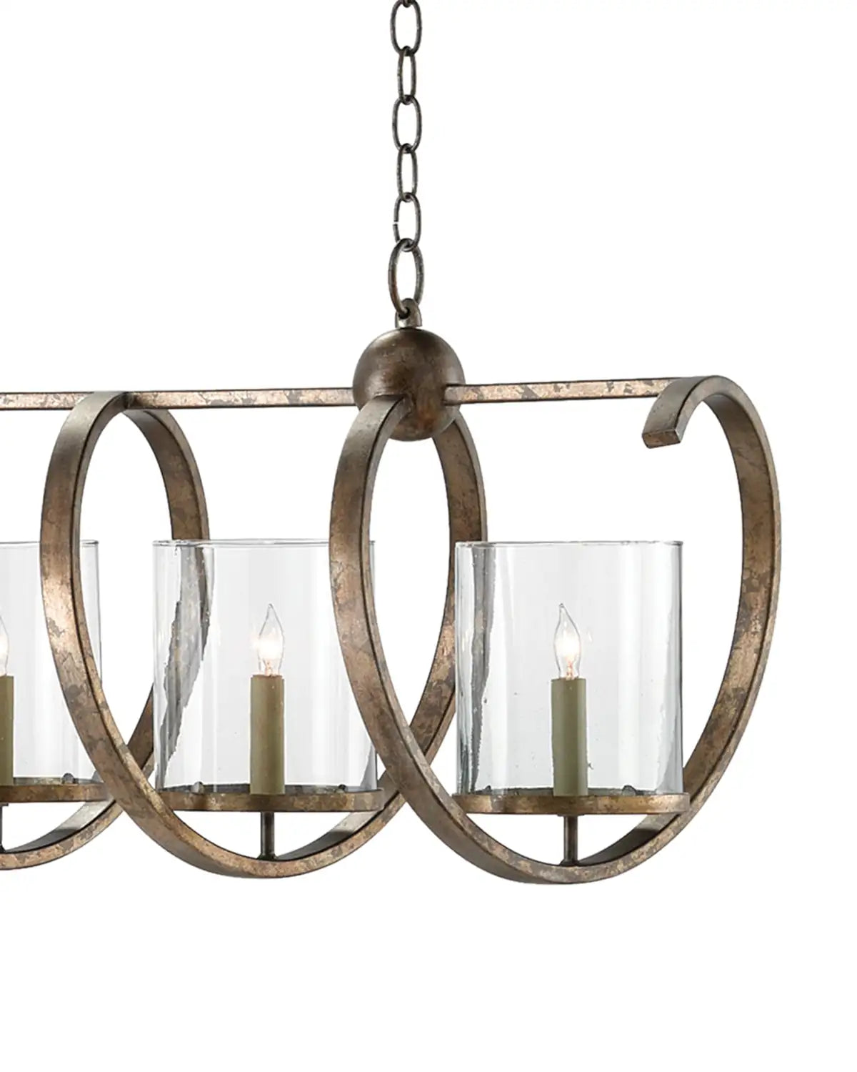 CURREY & COMPANY, MAXIMUS GRANDE CHANDELIER, CHANDELIER LIGHT