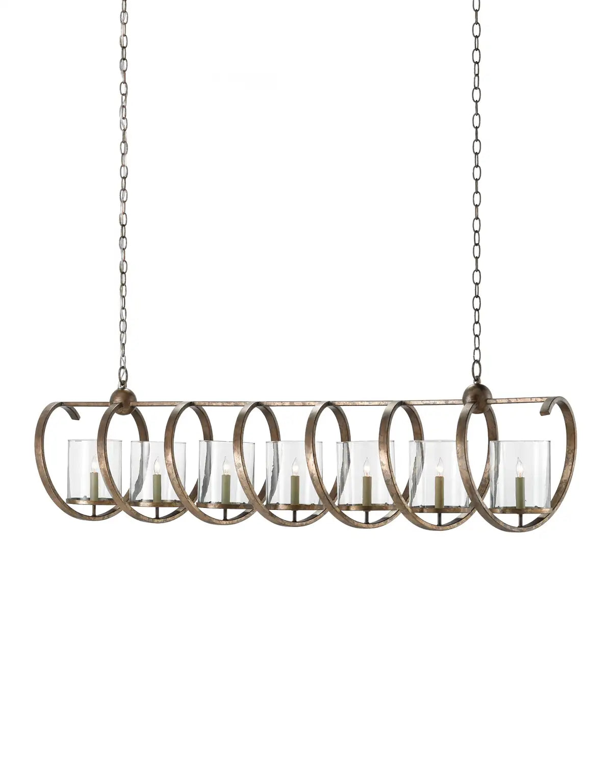 CURREY & COMPANY, MAXIMUS GRANDE CHANDELIER, CHANDELIER LIGHT