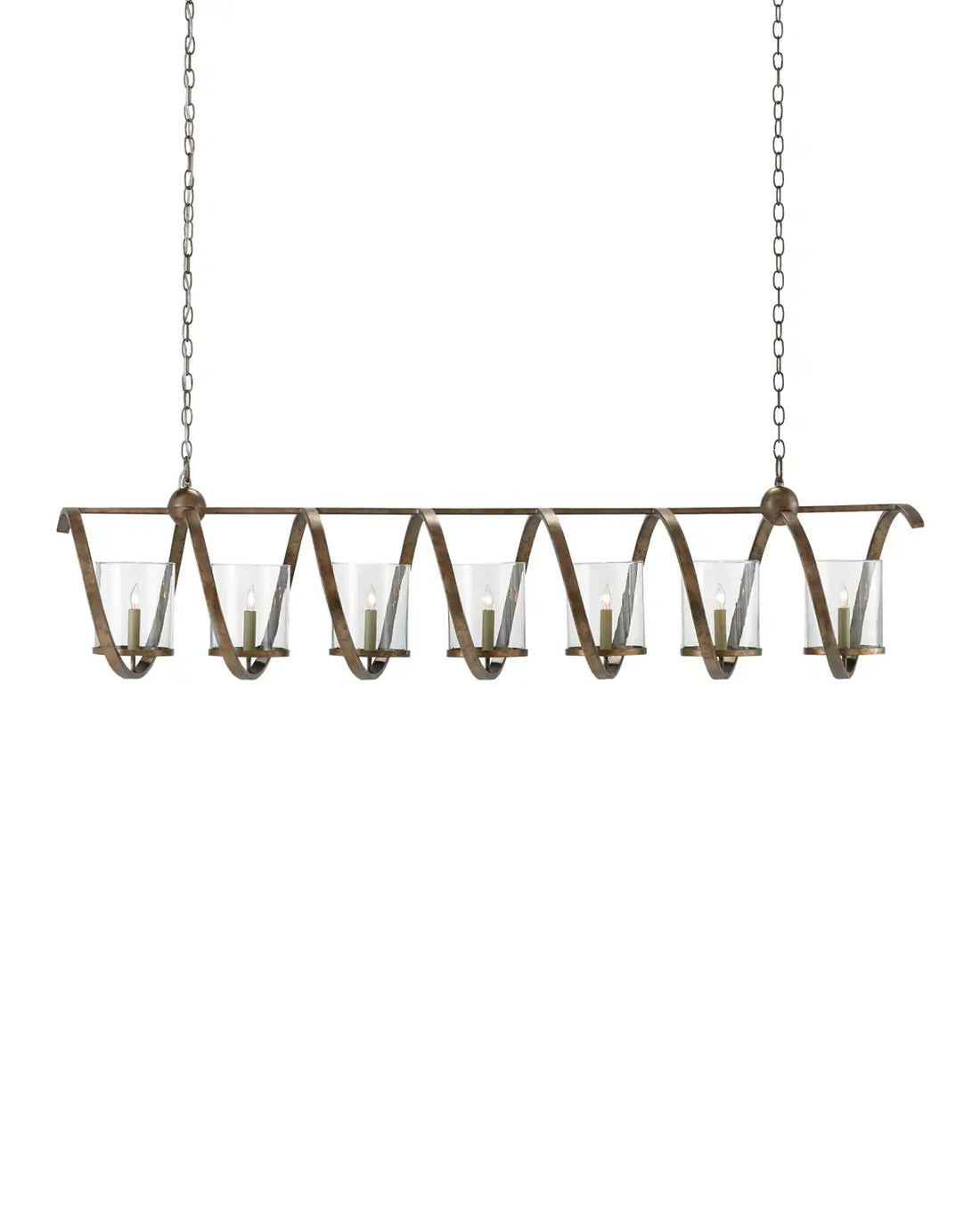 CURREY & COMPANY, MAXIMUS GRANDE CHANDELIER, CHANDELIER LIGHT