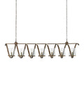 CURREY & COMPANY, MAXIMUS GRANDE CHANDELIER, CHANDELIER LIGHT