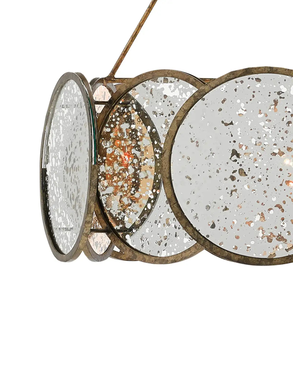 CURREY & COMPANY, OLIVERI CHANDELIER, CHANDELIER LIGHT