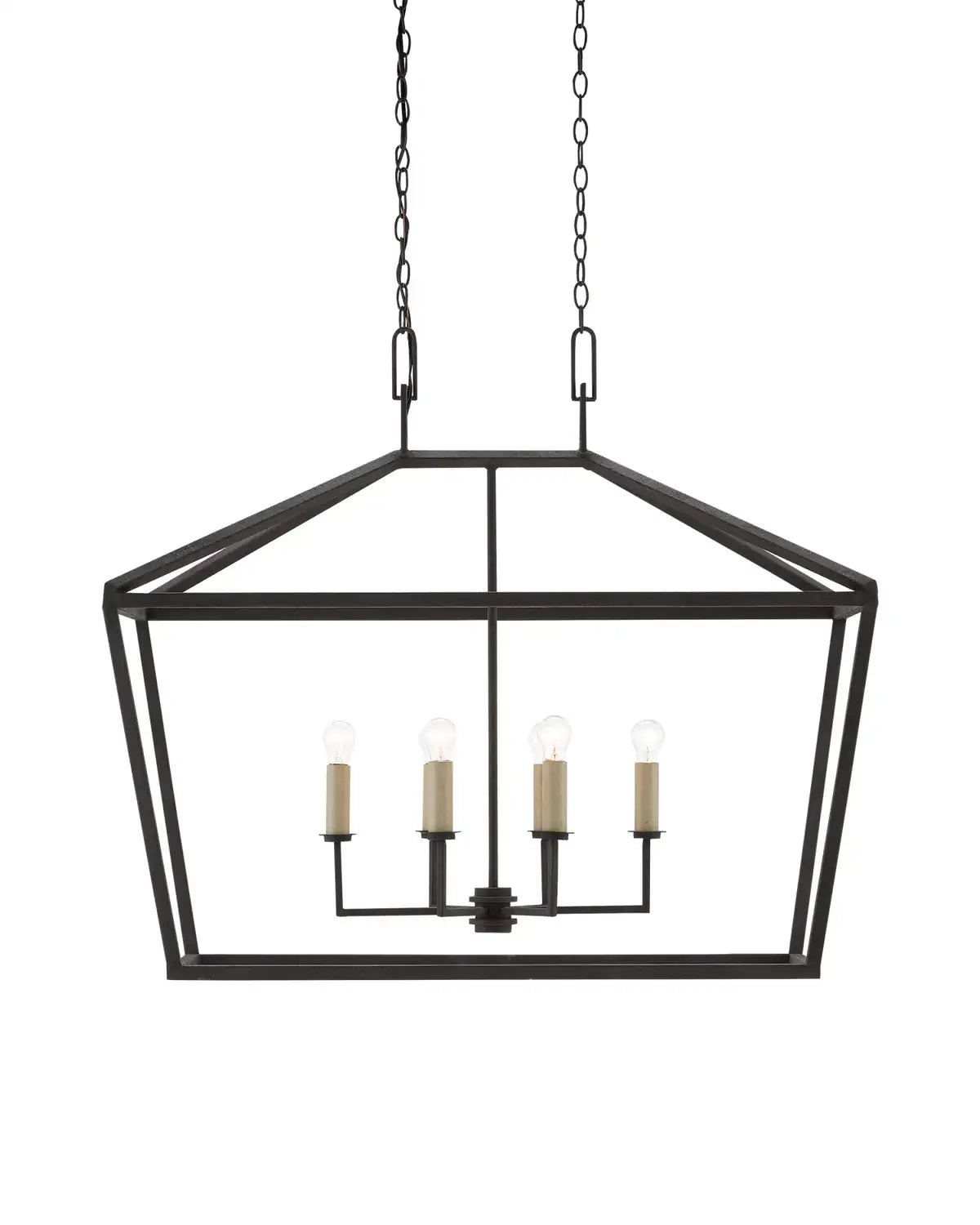 CURREY & COMPANY DENISON LANTERN